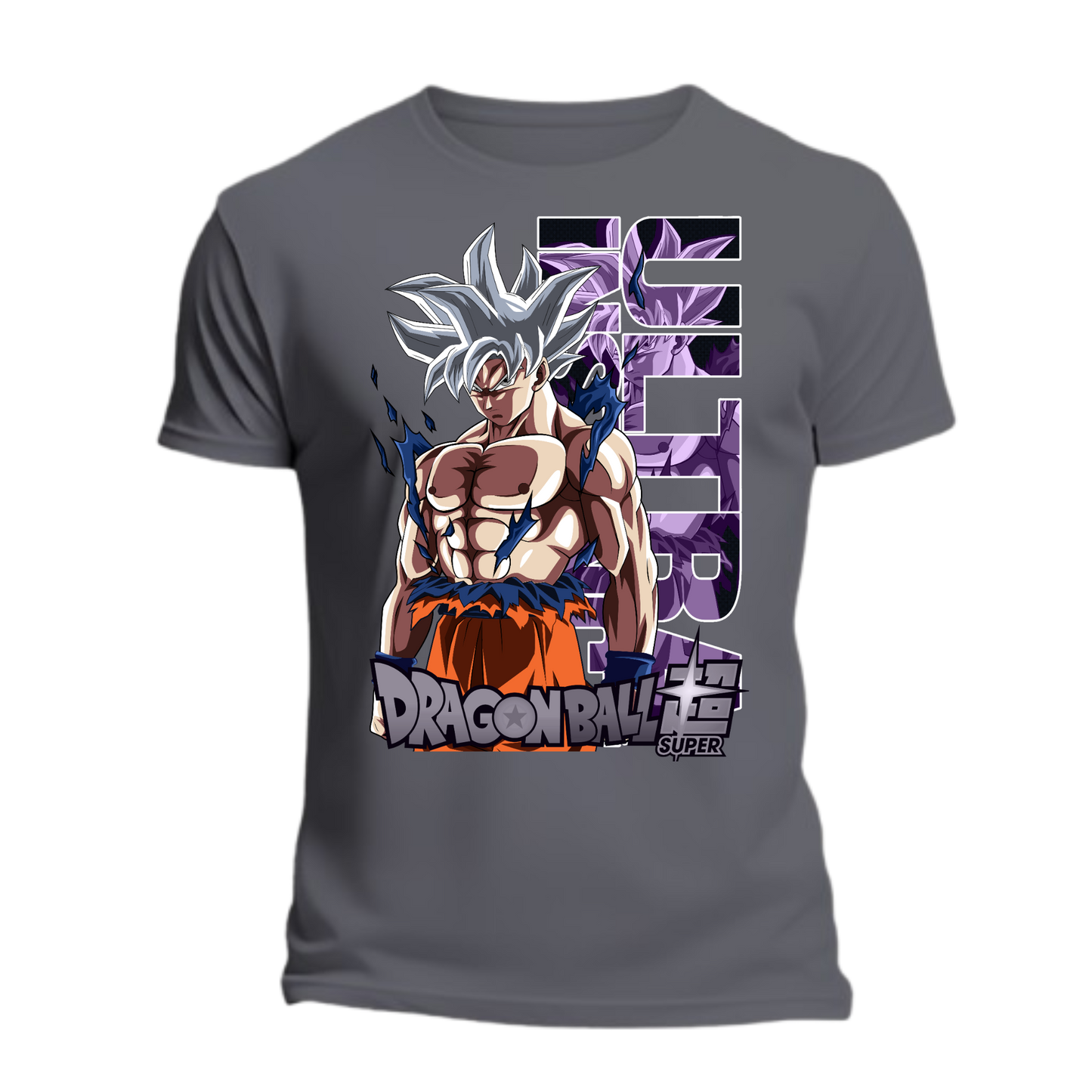 Goku Ultra Instinct Premium T-Shirt