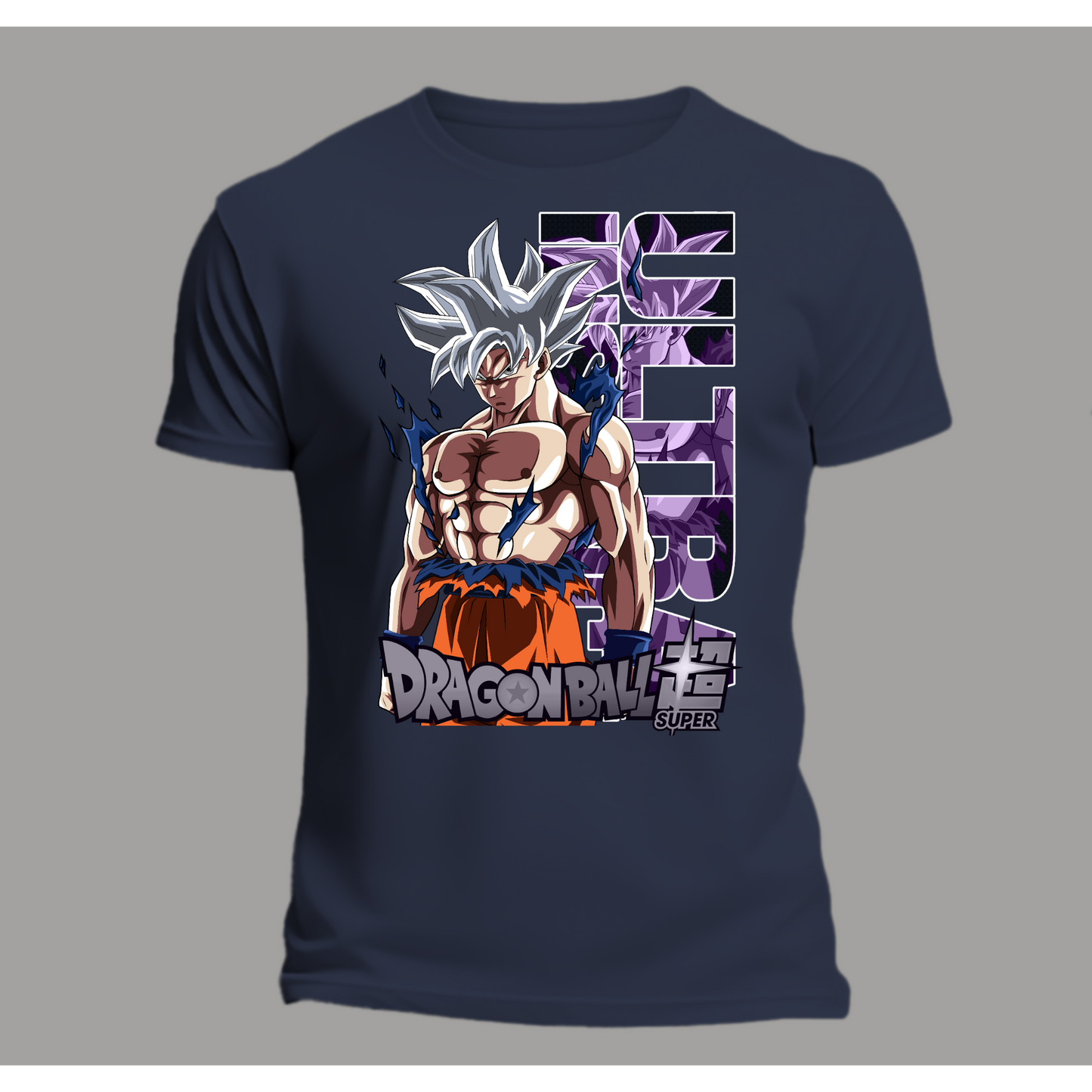 Goku Ultra Instinct Premium T-Shirt