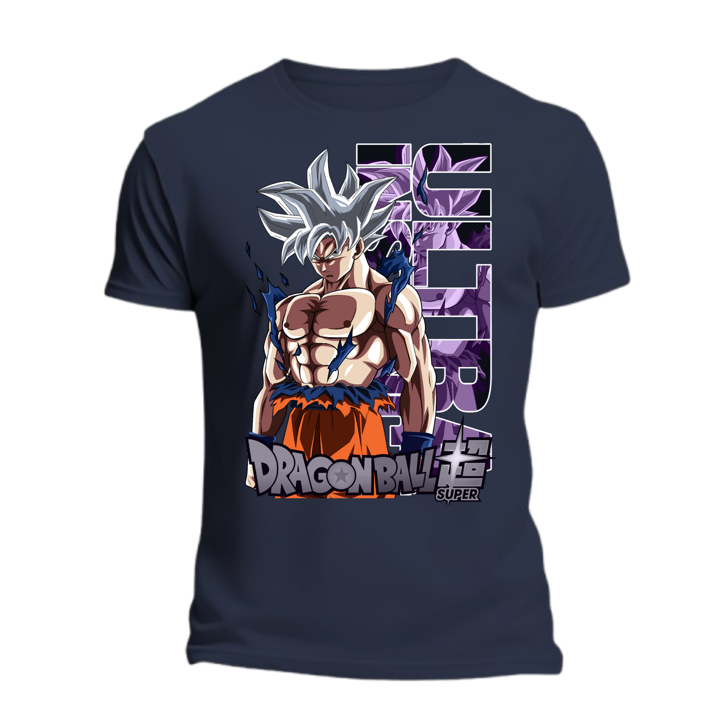 Goku Ultra Instinct Premium T-Shirt