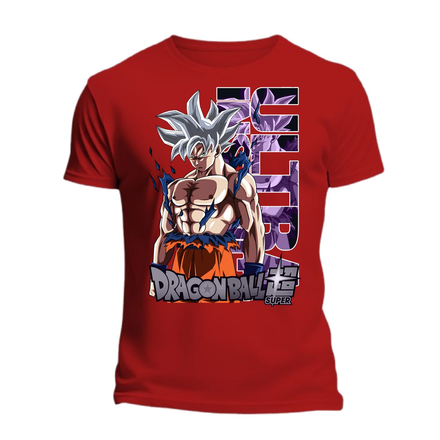 Goku Ultra Instinct Premium T-Shirt