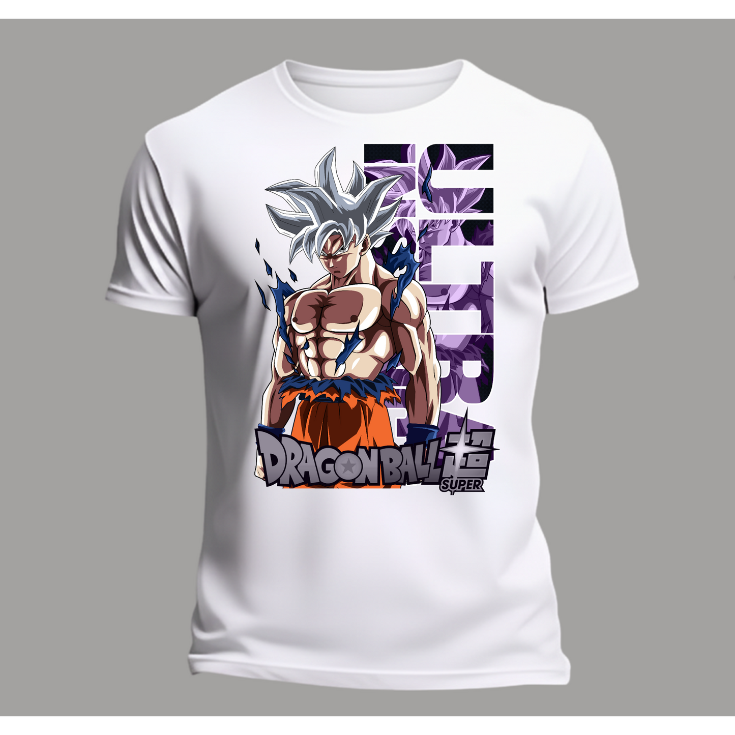 Goku Ultra Instinct Premium T-Shirt