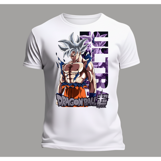 Goku Ultra Instinct Premium T-Shirt