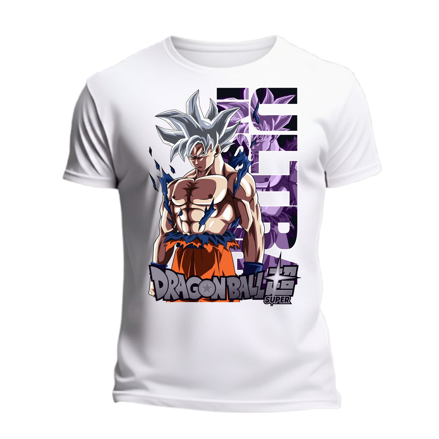 Goku Ultra Instinct Premium T-Shirt