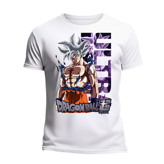 Goku Ultra Instinct Premium T-Shirt