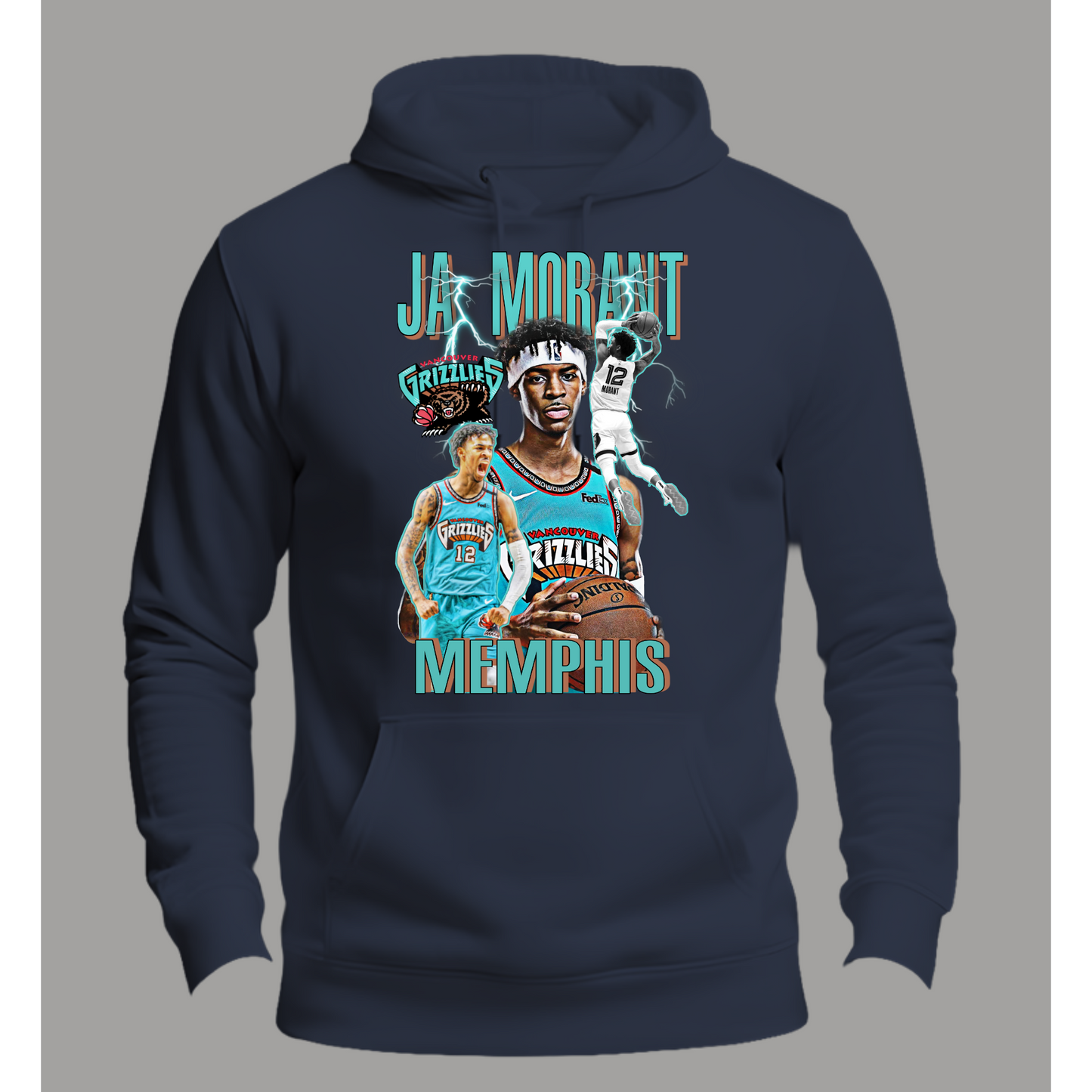Ja Morant Premium Hoodie