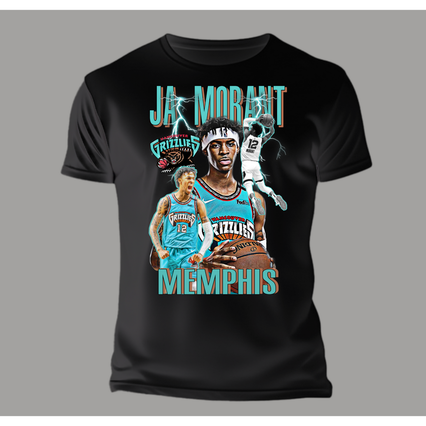 Ja Morant Premium T-Shirt