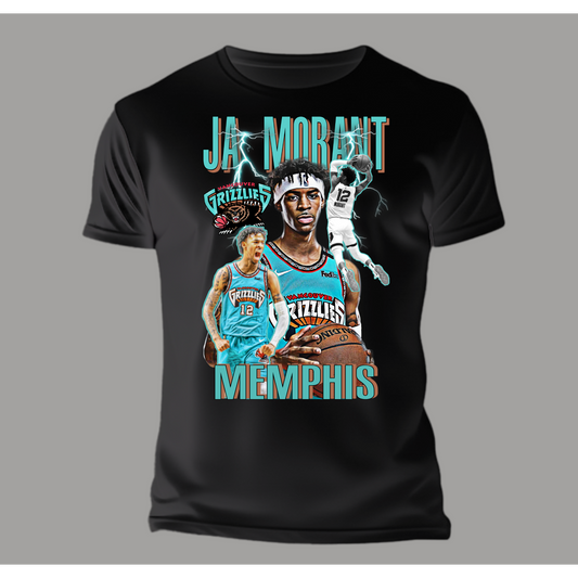 Ja Morant Premium T-Shirt