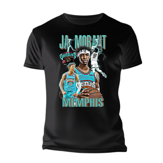 Ja Morant Premium T-Shirt