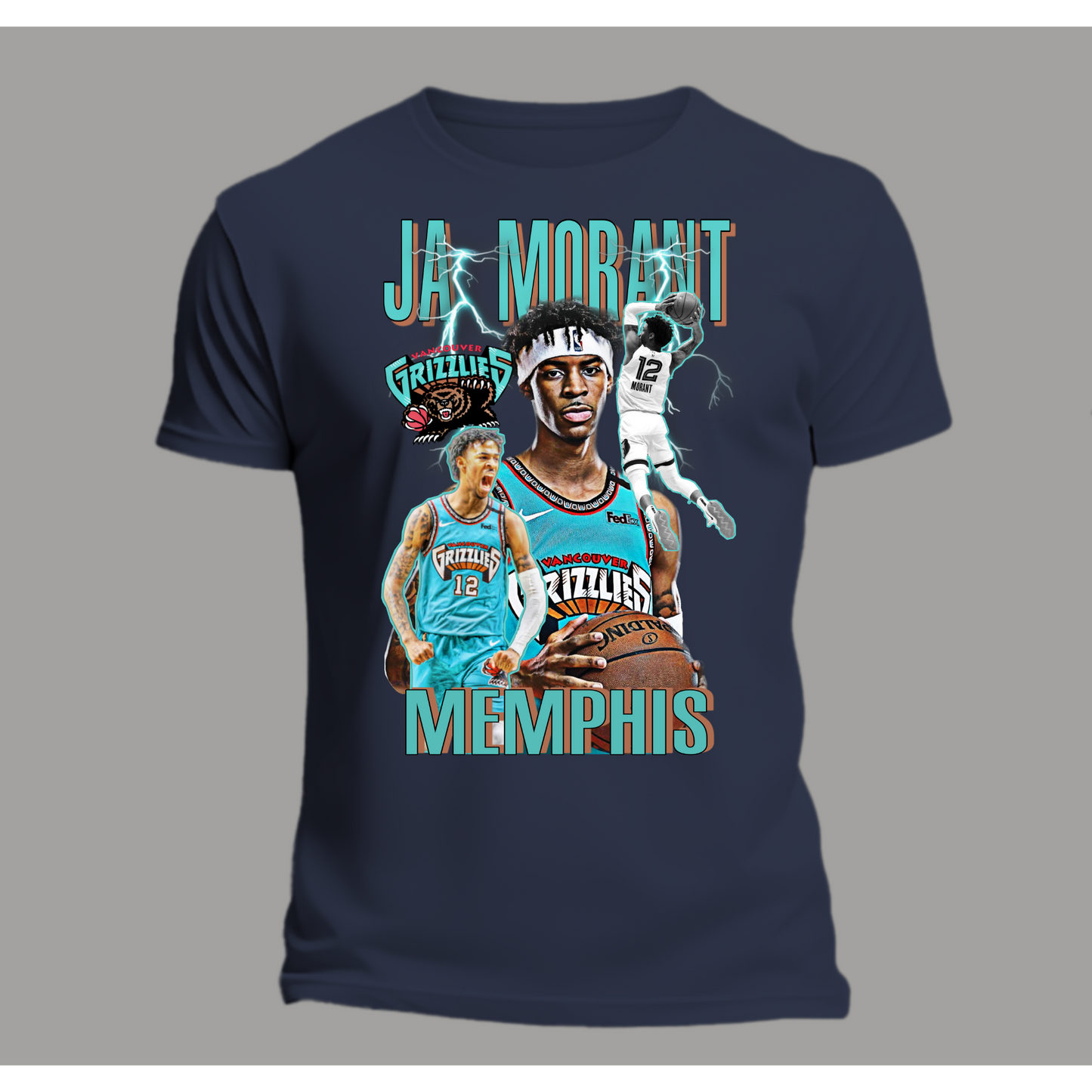 Ja Morant Premium T-Shirt