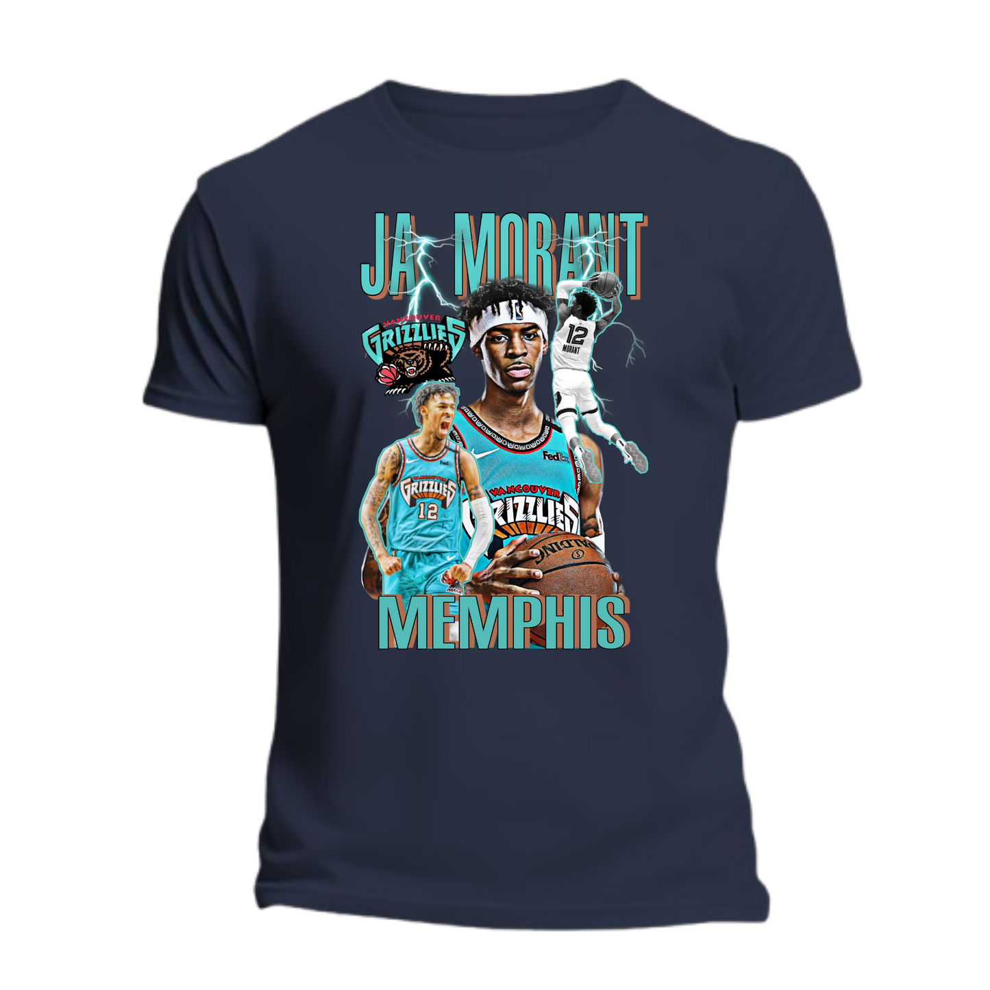 Ja Morant Premium T-Shirt