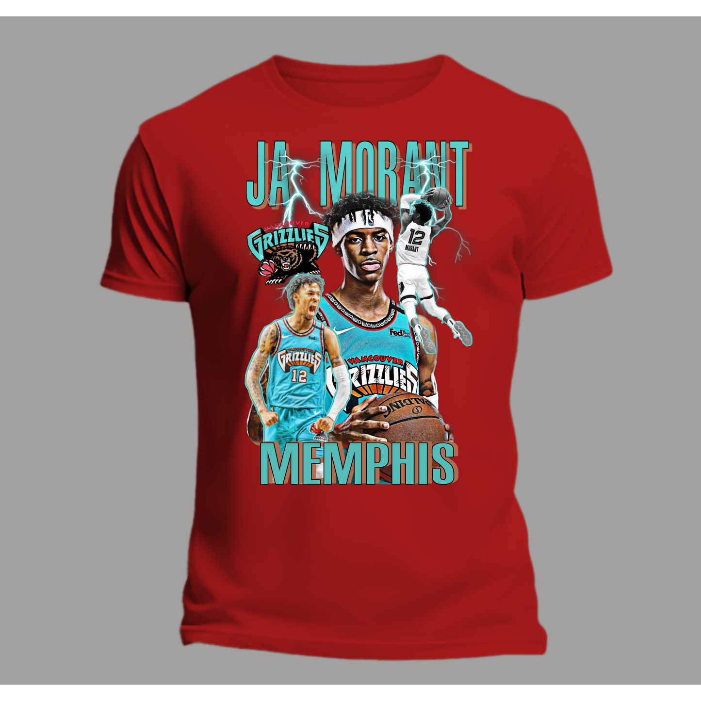 Ja Morant Premium T-Shirt