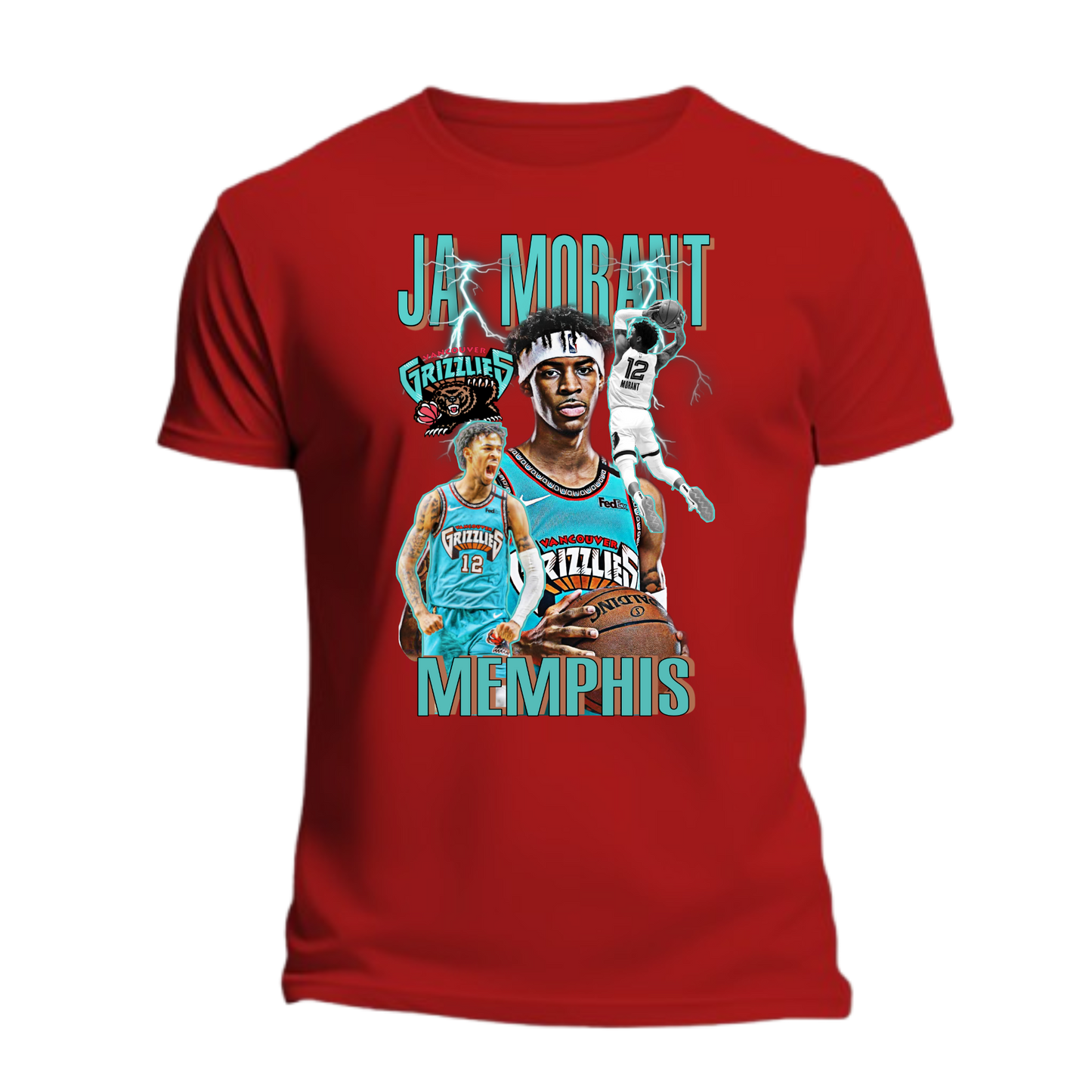 Ja Morant Premium T-Shirt