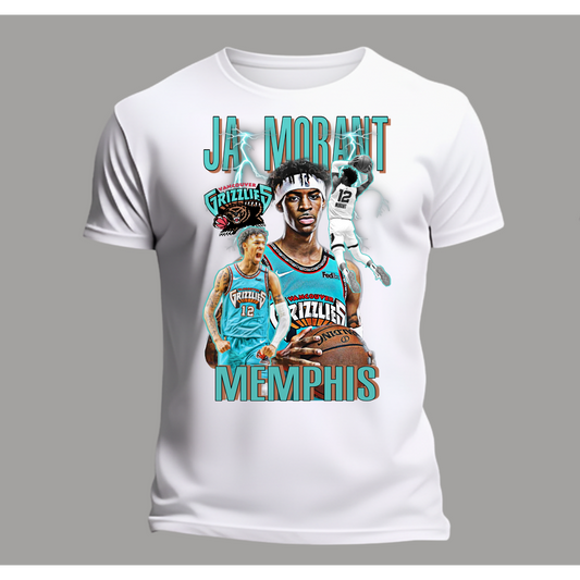 Ja Morant Premium T-Shirt