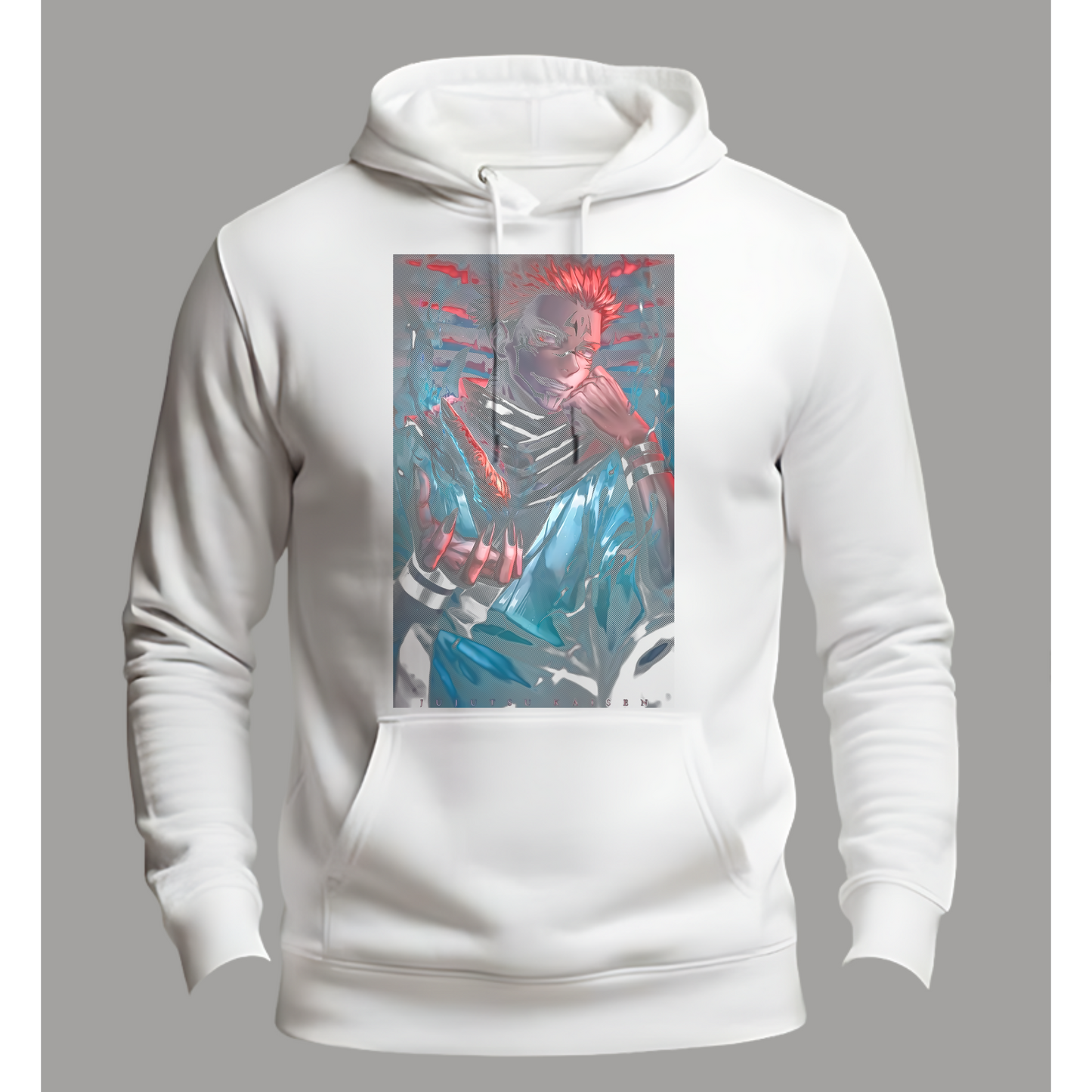 Ju Jitsu Premium Hoodie