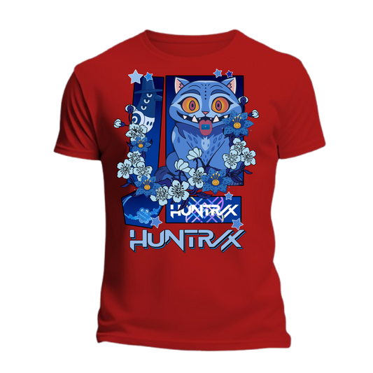 K Pop Cat Premium T-Shirt