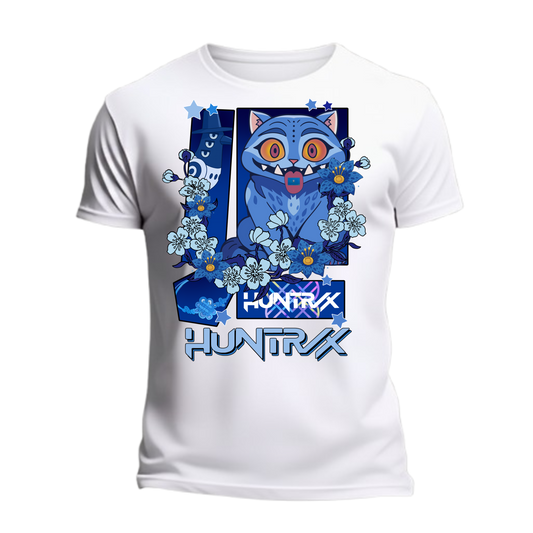 K Pop Cat Premium T-Shirt