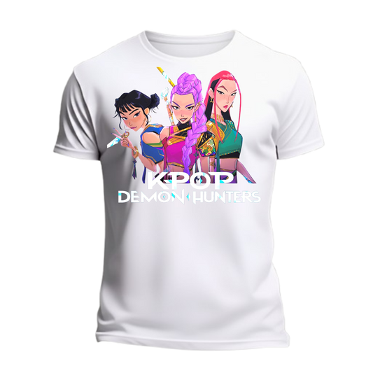 K Pop Demon Hunter Premium T-Shirt