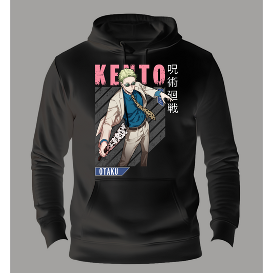 Kento Nanami Premium Hoodie