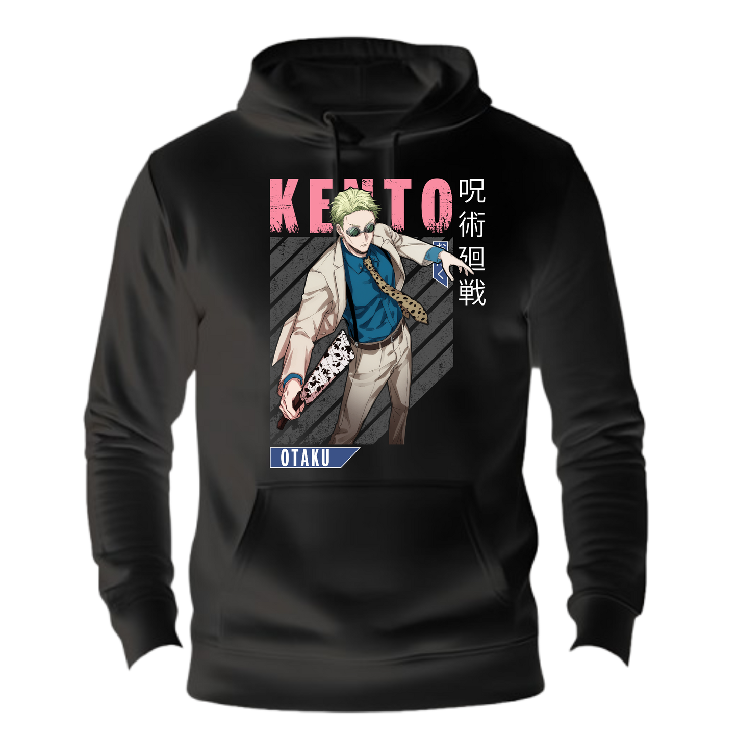 Kento Nanami Premium Hoodie