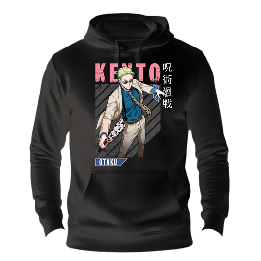 Kento Nanami Premium Hoodie
