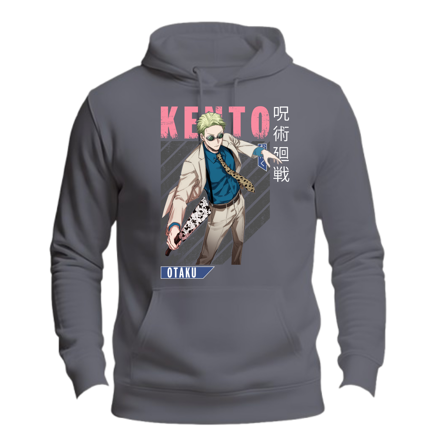 Kento Nanami Premium Hoodie
