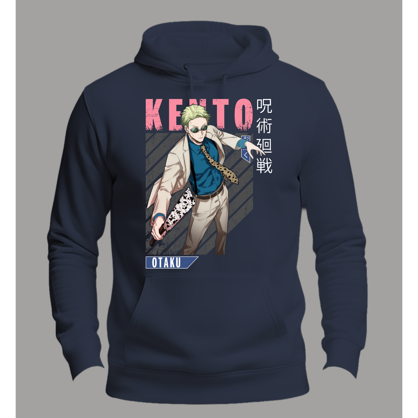Kento Nanami Premium Hoodie