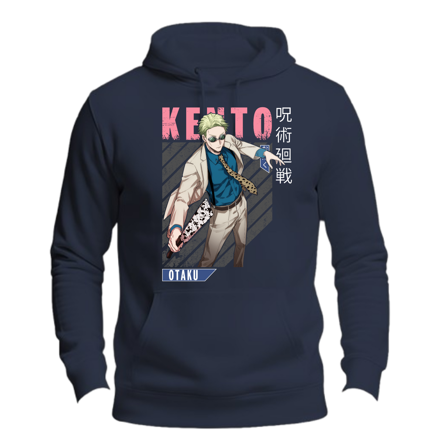 Kento Nanami Premium Hoodie