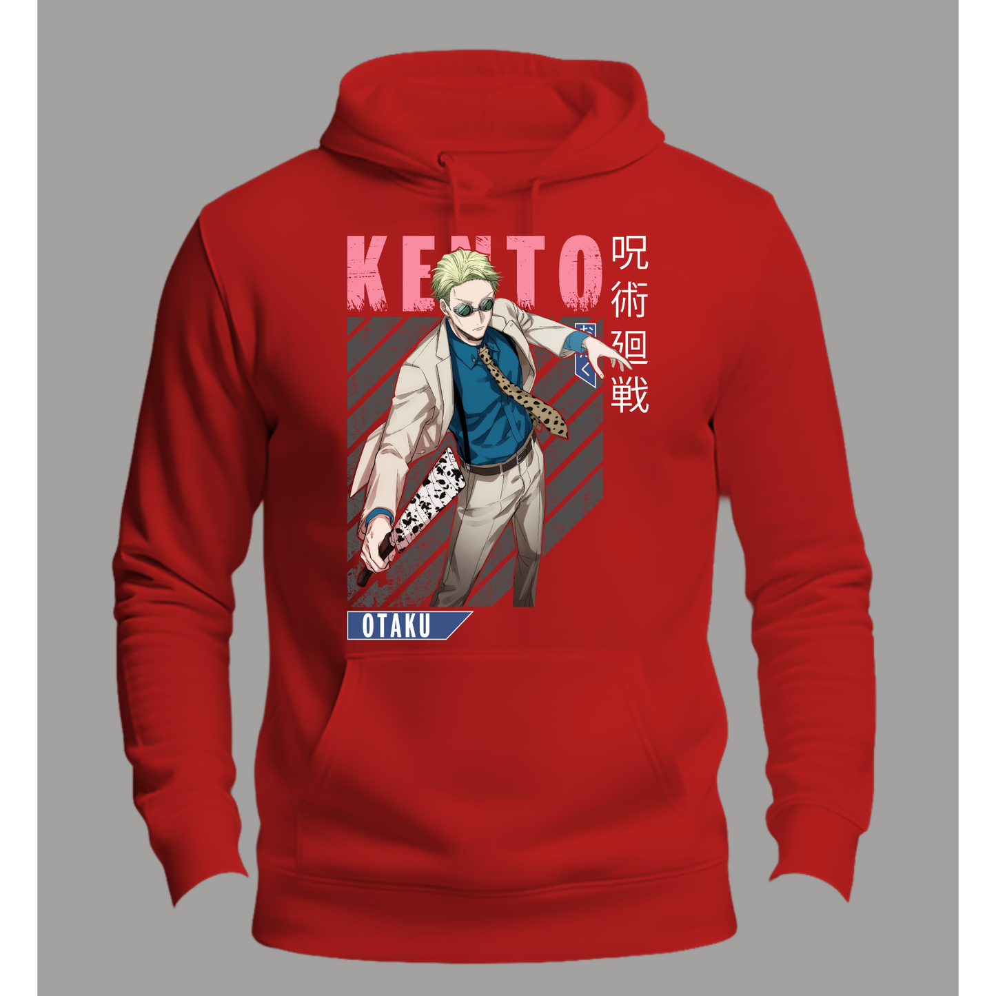Kento Nanami Premium Hoodie