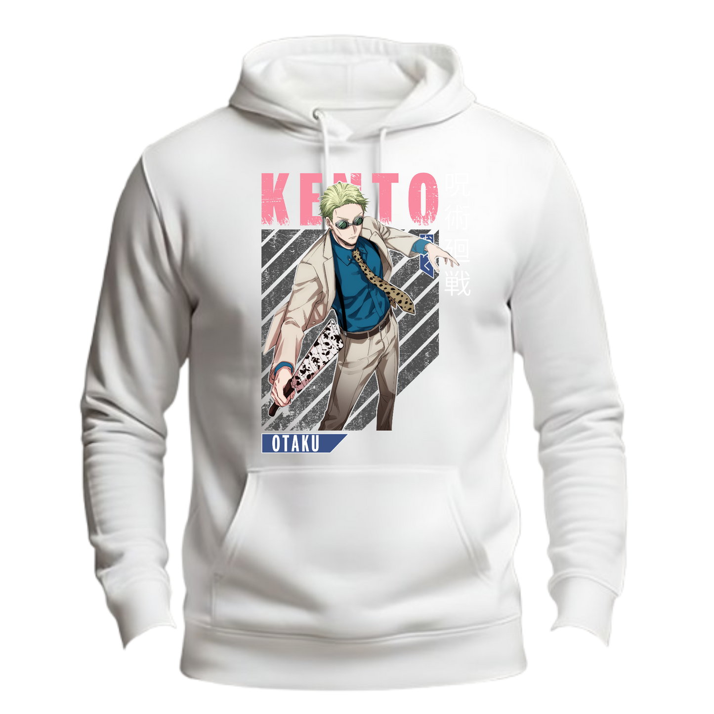 Kento Nanami Premium Hoodie
