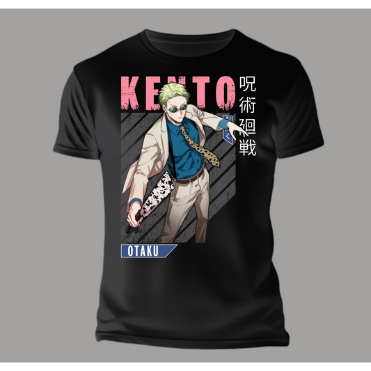 Kento Nanami Premium T-Shirt