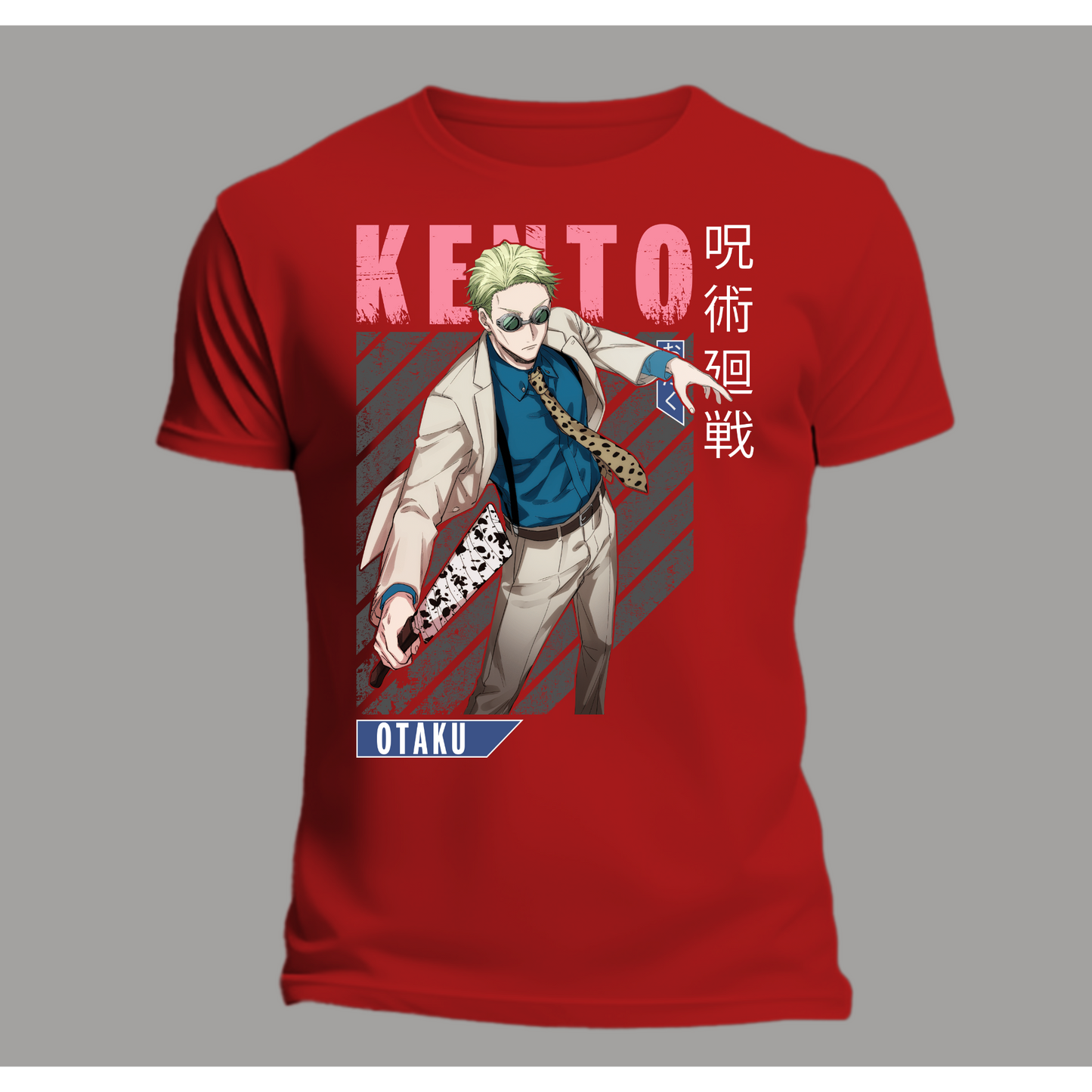 Kento Nanami Premium T-Shirt