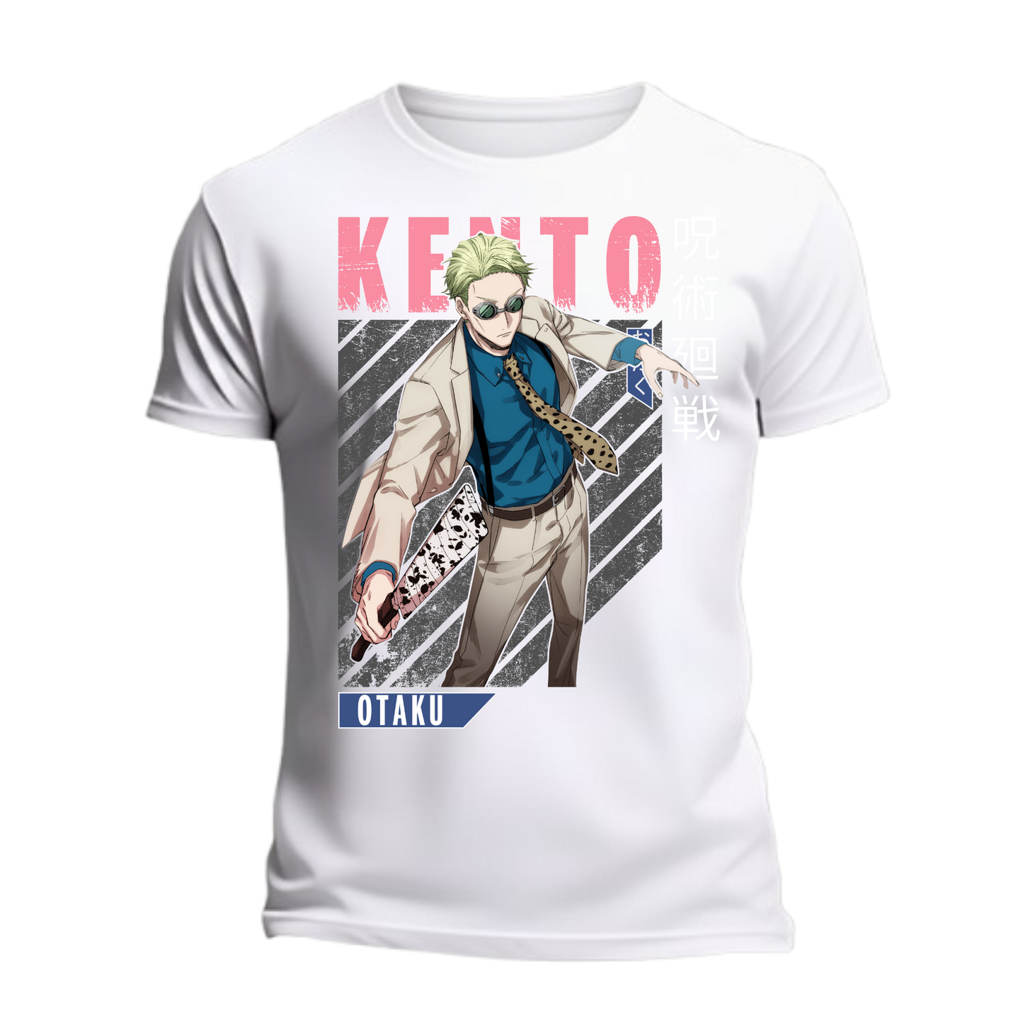 Kento Nanami Premium T-Shirt