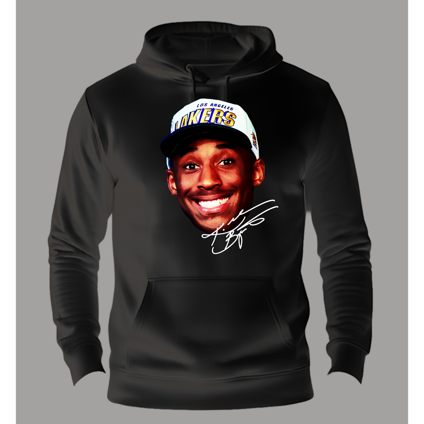 Kobe Bigface Premium Hoodie