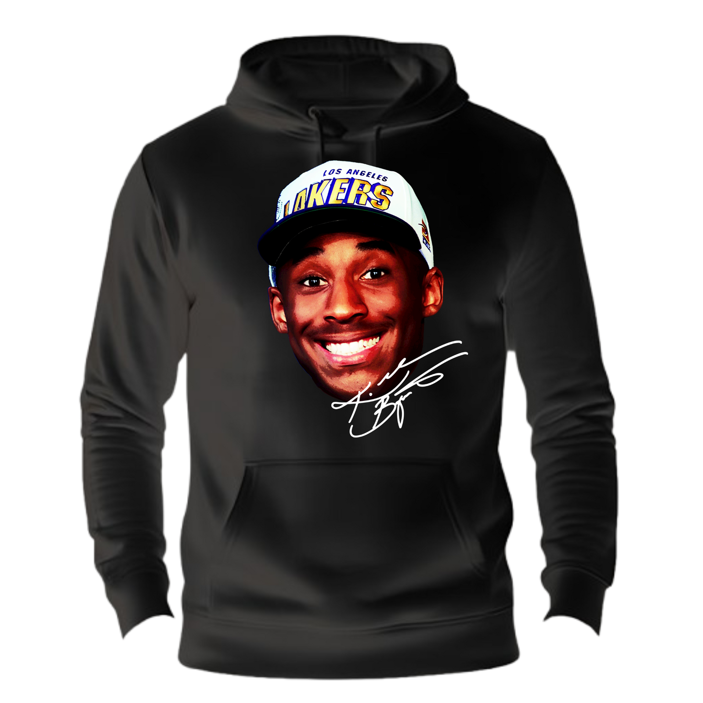 Kobe Bigface Premium Hoodie