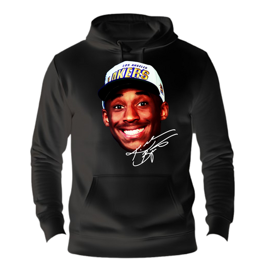 Kobe Bigface Premium Hoodie
