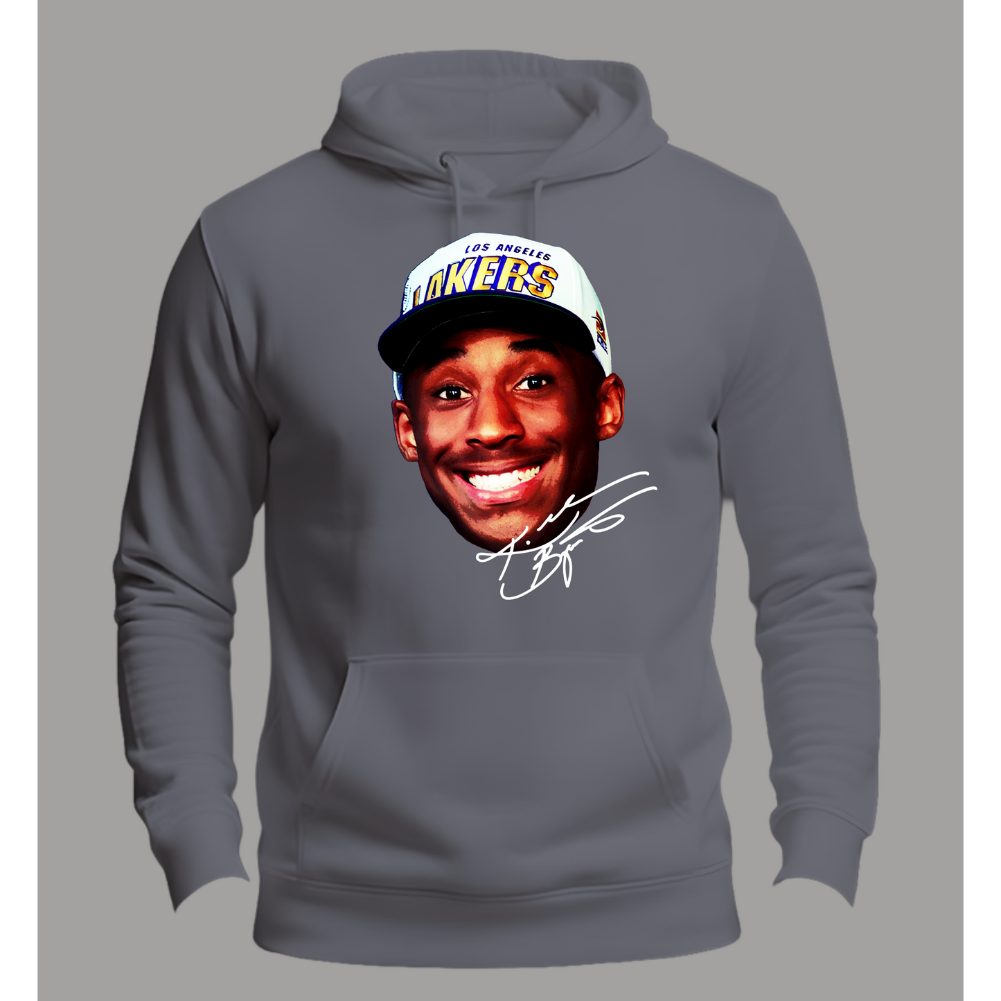 Kobe Bigface Premium Hoodie