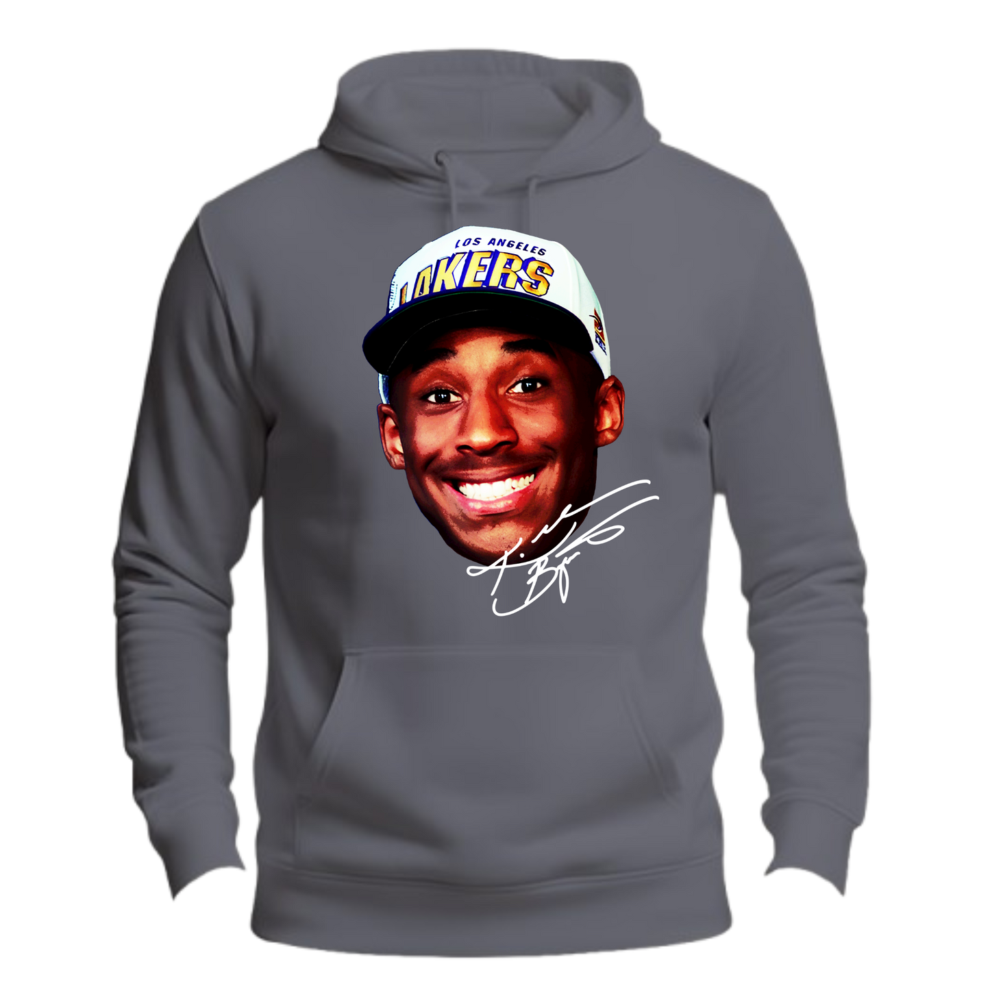 Kobe Bigface Premium Hoodie
