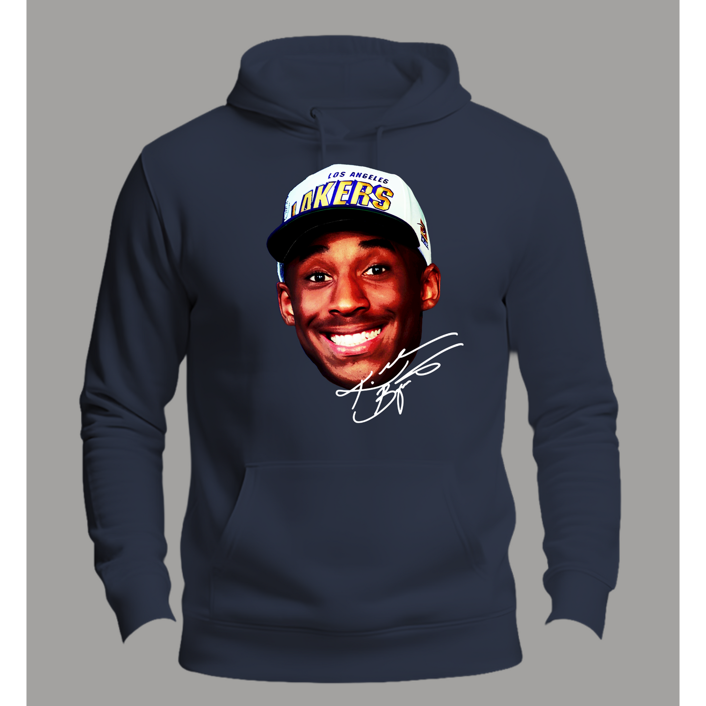 Kobe Bigface Premium Hoodie