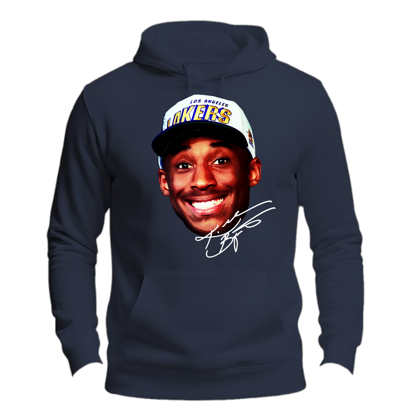 Kobe Bigface Premium Hoodie