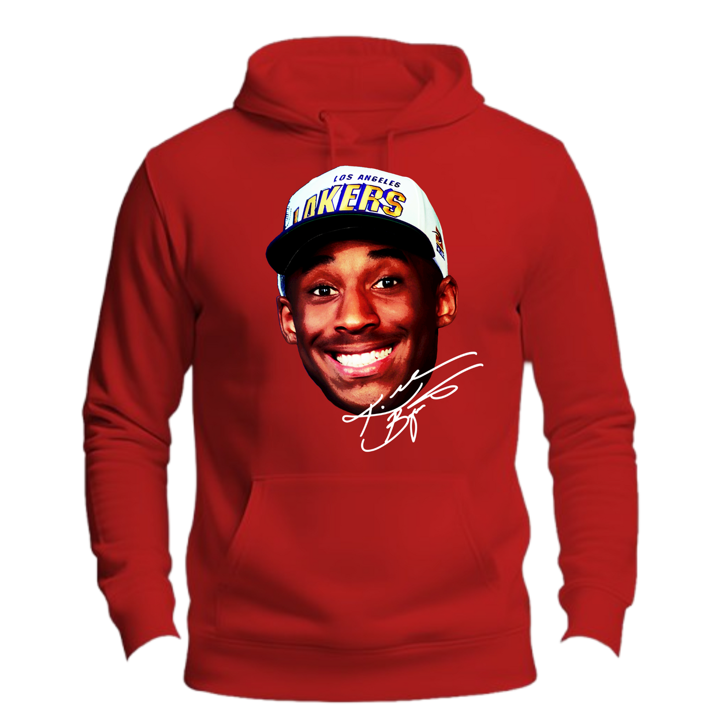 Kobe Bigface Premium Hoodie
