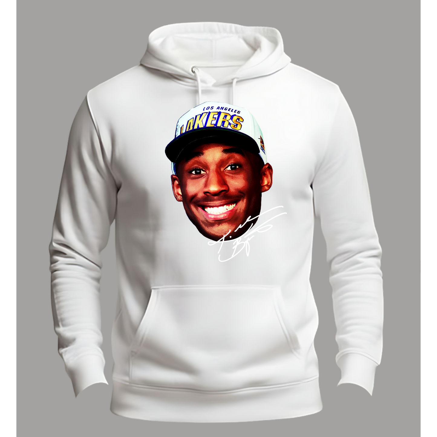 Kobe Bigface Premium Hoodie