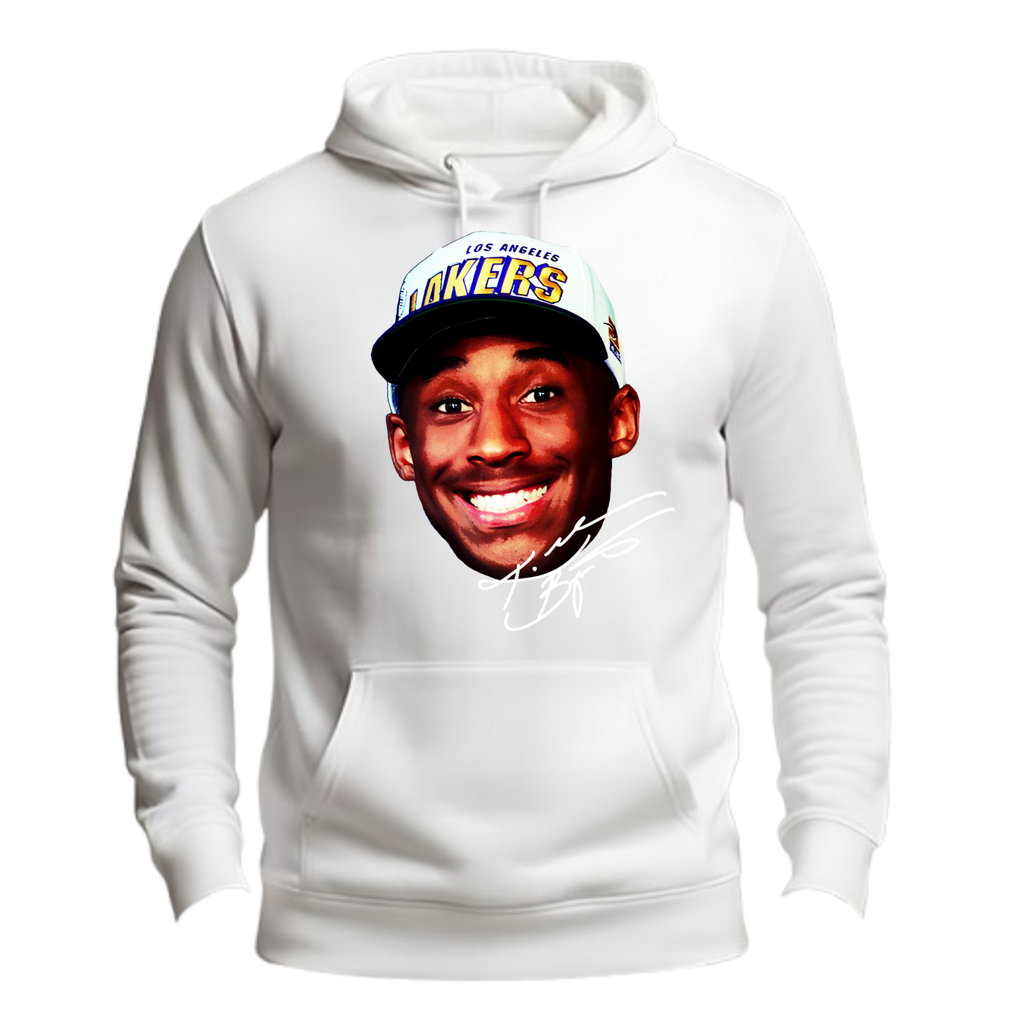 Kobe Bigface Premium Hoodie