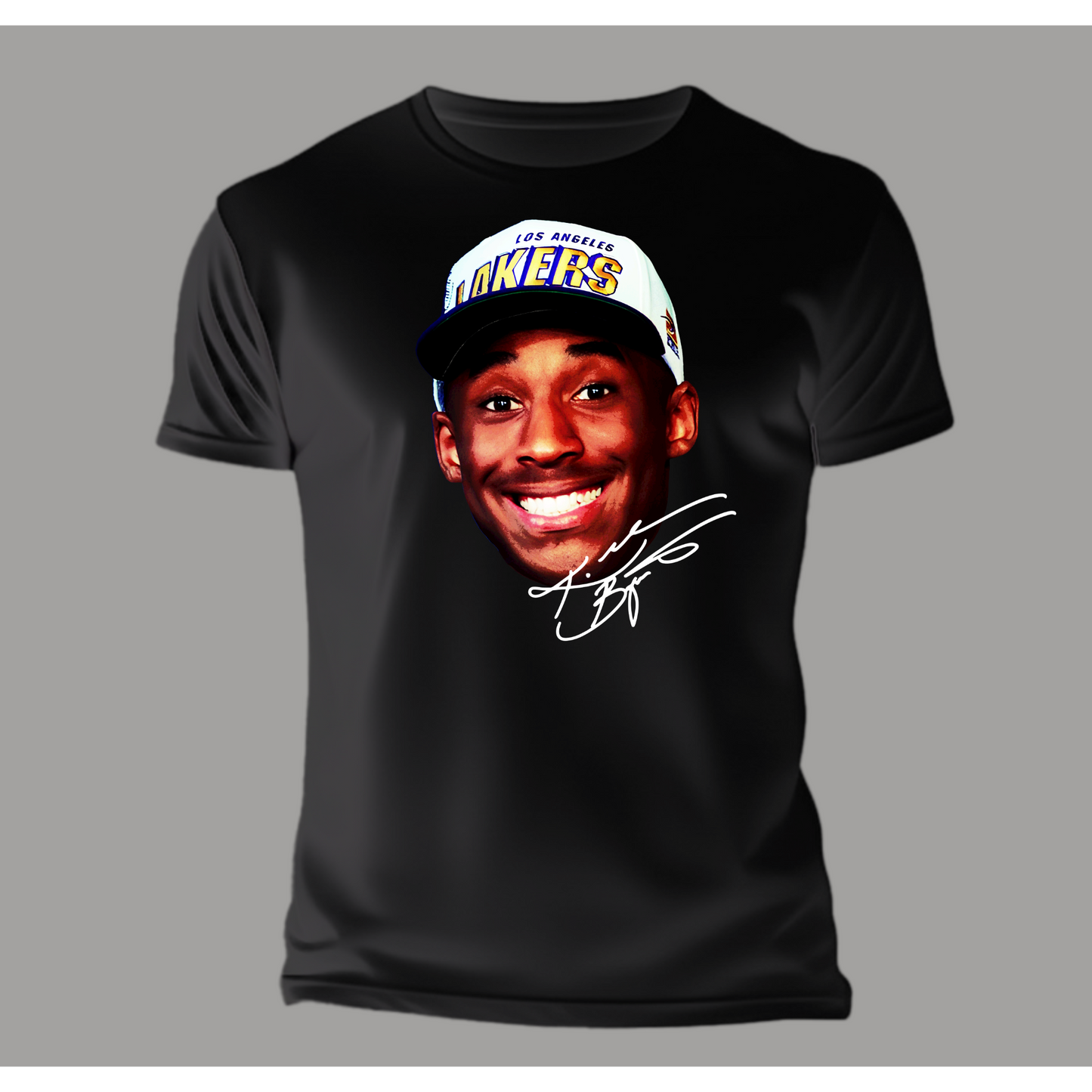 Kobe Bigface Premium T-Shirt