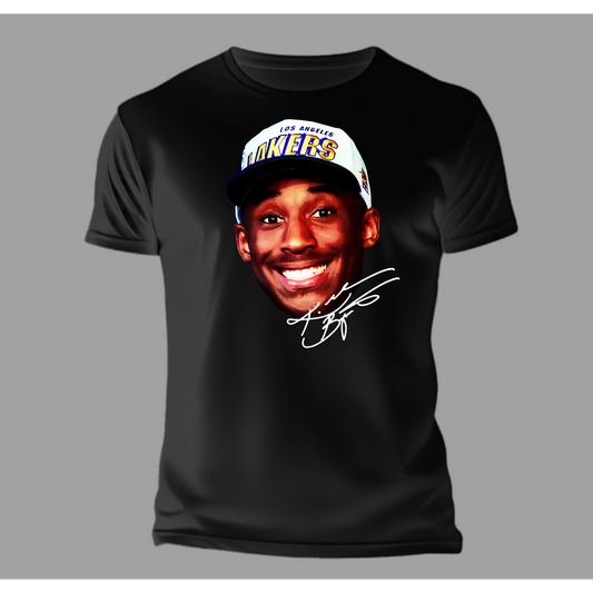 Kobe Bigface Premium T-Shirt