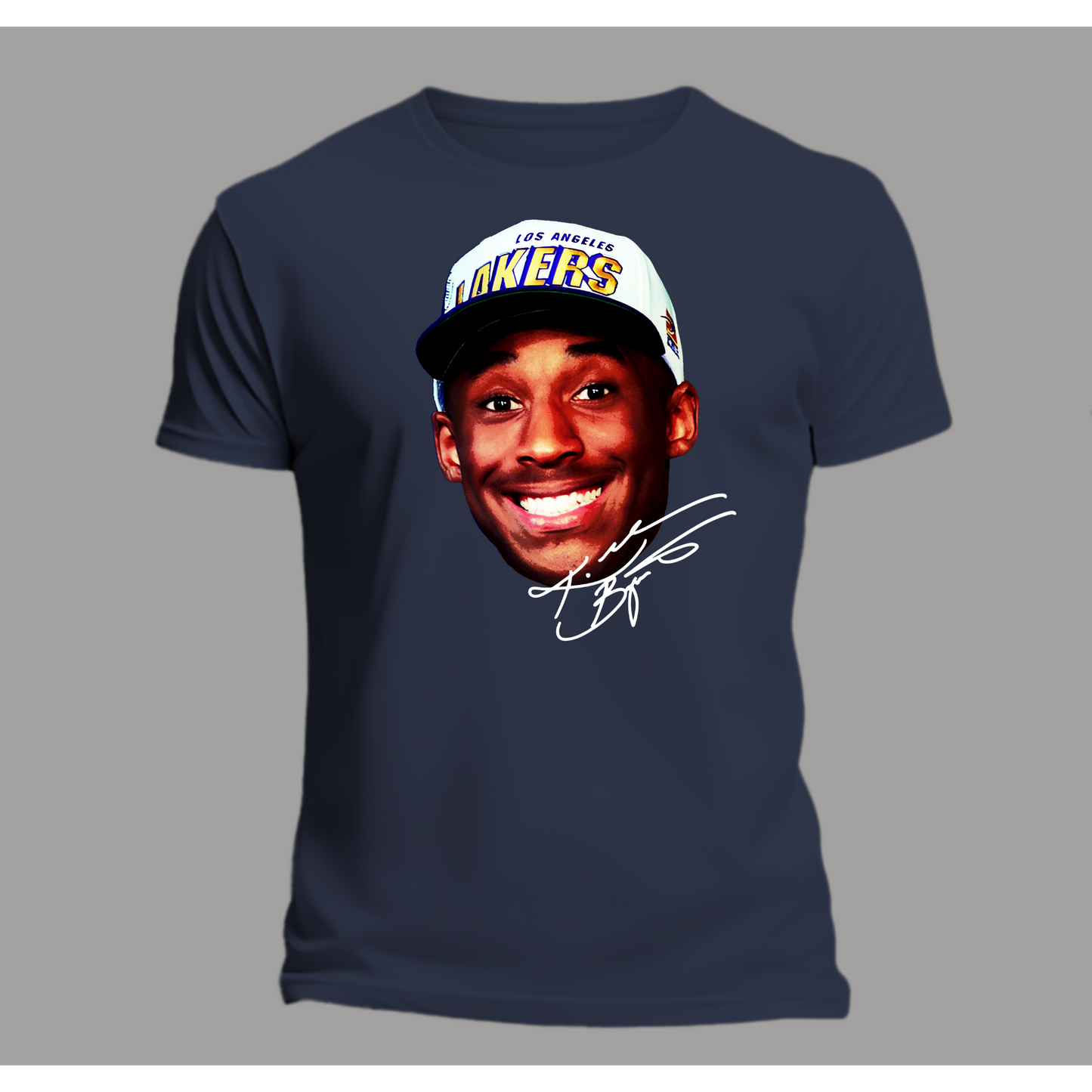 Kobe Bigface Premium T-Shirt