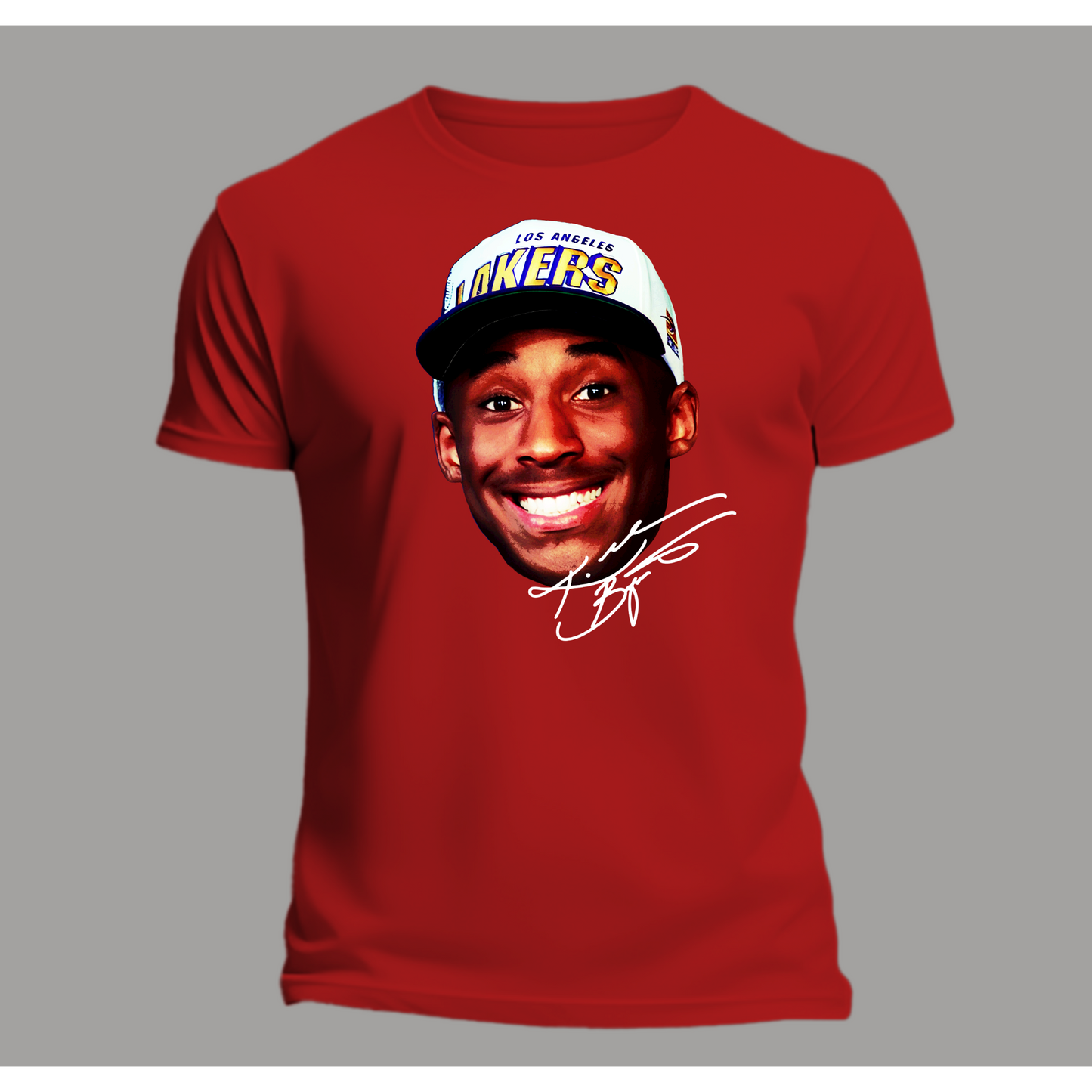 Kobe Bigface Premium T-Shirt