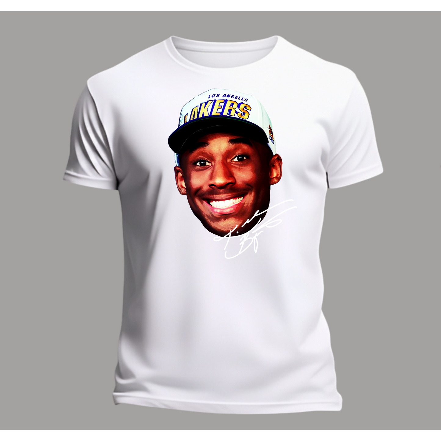 Kobe Bigface Premium T-Shirt