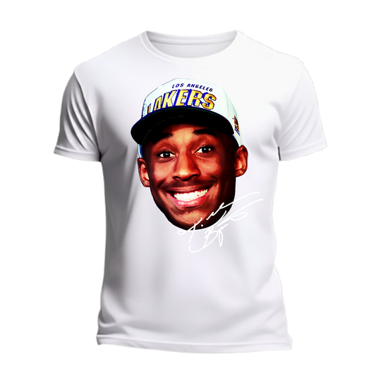 Kobe Bigface Premium T-Shirt