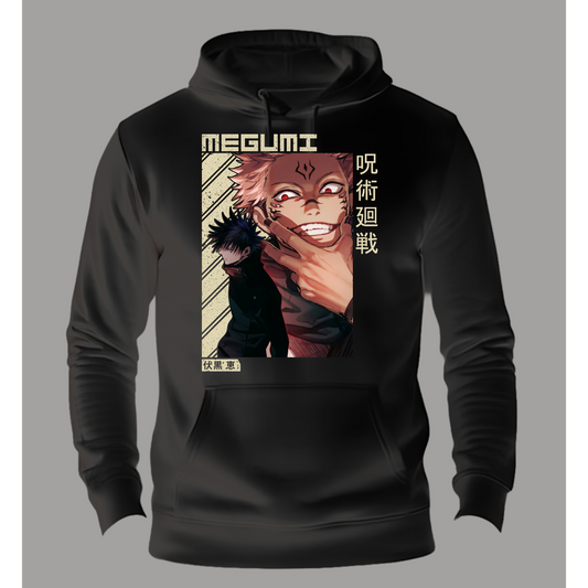 Megumi Fushiguro Premium Hoodie