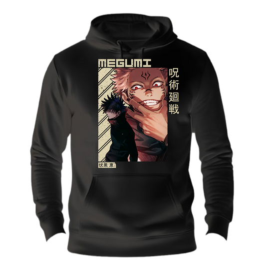Megumi Fushiguro Premium Hoodie